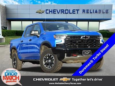 2025 Chevrolet Silverado 1500 Crew Cab 4WD Pickup for sale #SG279366 - photo 1