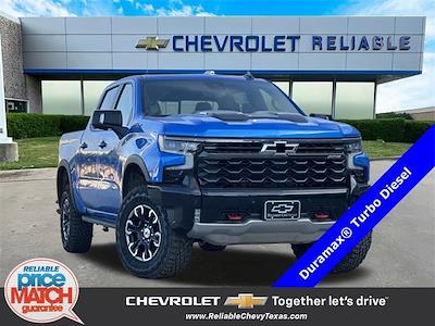 2025 Chevrolet Silverado 1500 Crew Cab 4WD Pickup for sale #SG280499 - photo 1