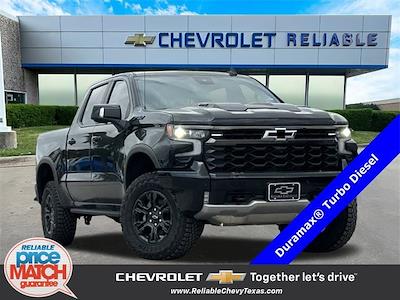 2025 Chevrolet Silverado 1500 Crew Cab 4WD Pickup for sale #SG281602 - photo 1