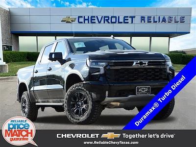 2025 Chevrolet Silverado 1500 Crew Cab 4WD Pickup for sale #SG281606 - photo 1