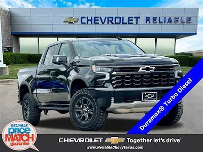 2025 Chevrolet Silverado 1500 Crew Cab 4WD Pickup for sale #SG282124 - photo 1