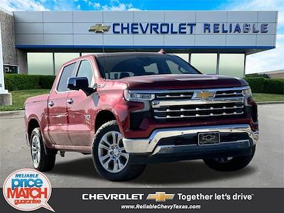 2025 Chevrolet Silverado 1500 Crew Cab 4WD Pickup for sale #SG297979 - photo 1