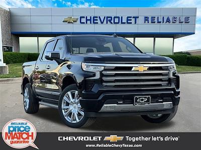 2025 Chevrolet Silverado 1500 Crew Cab 4WD Pickup for sale #SG300541 - photo 1