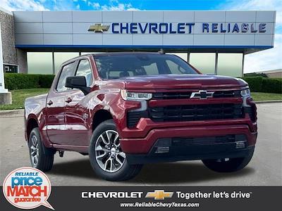 2025 Chevrolet Silverado 1500 Crew Cab 2WD Pickup for sale #SG306786 - photo 1