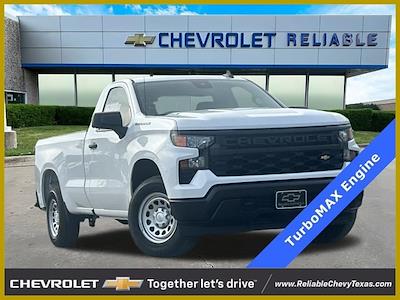 2025 Chevrolet Silverado 1500 Regular Cab 2WD Pickup for sale #SG311092 - photo 1