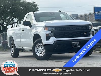 2025 Chevrolet Silverado 1500 Regular Cab 2WD Pickup for sale #SG313989 - photo 1