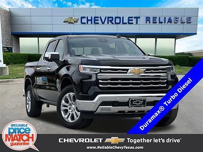 2025 Chevrolet Silverado 1500 Crew Cab 2WD Pickup for sale #SG314461 - photo 1