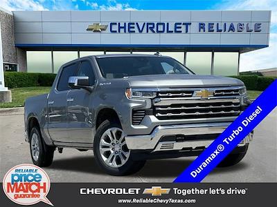 2025 Chevrolet Silverado 1500 Crew Cab 2WD Pickup for sale #SG315252 - photo 1