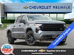 New 2025 Chevrolet Silverado 1500 Custom Crew Cab Pickup for sale #SG318572 - photo 1