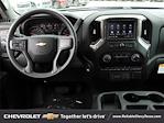 New 2025 Chevrolet Silverado 1500 Custom Crew Cab Pickup for sale #SG318572 - photo 11