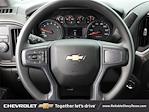 New 2025 Chevrolet Silverado 1500 Custom Crew Cab Pickup for sale #SG318572 - photo 12