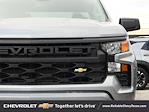 New 2025 Chevrolet Silverado 1500 Custom Crew Cab Pickup for sale #SG318572 - photo 8