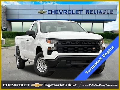 2025 Chevrolet Silverado 1500 Regular Cab 2WD Pickup for sale #SG327385 - photo 1
