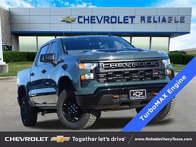 2025 Chevrolet Silverado 1500 Crew Cab 4x4 Pickup for sale #SG336691 - photo 1