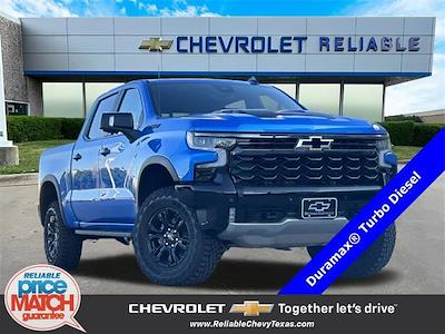 2025 Chevrolet Silverado 1500 Crew Cab 4WD Pickup for sale #SG339986 - photo 1