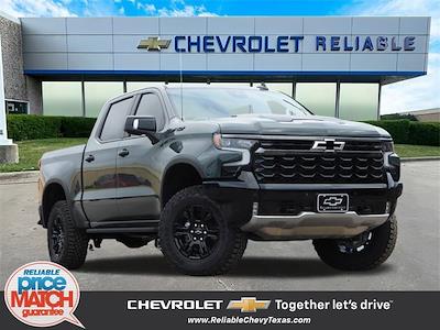 2025 Chevrolet Silverado 1500 Crew Cab 4WD Pickup for sale #SG341546 - photo 1
