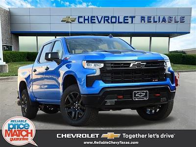 2025 Chevrolet Silverado 1500 Crew Cab 4WD Pickup for sale #SG370734 - photo 1