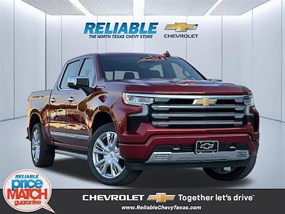2025 Chevrolet Silverado 1500 Crew Cab 4WD Pickup for sale #SG371308 - photo 1
