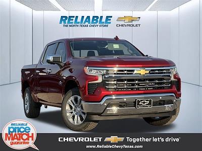 2025 Chevrolet Silverado 1500 Crew Cab 4WD Pickup for sale #SG373502 - photo 1