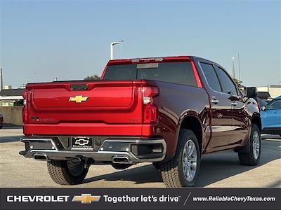 2025 Chevrolet Silverado 1500 Crew Cab 4WD Pickup for sale #SG373502 - photo 2