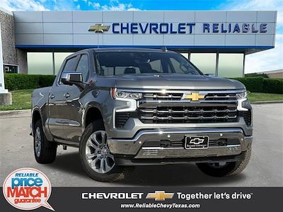 2025 Chevrolet Silverado 1500 Crew Cab 4WD Pickup for sale #SG374264 - photo 1