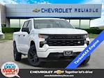 New 2025 Chevrolet Silverado 1500 Custom Crew Cab Pickup for sale #SG378303 - photo 1