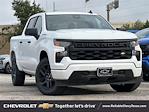 New 2025 Chevrolet Silverado 1500 Custom Crew Cab Pickup for sale #SG378303 - photo 3
