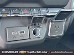 New 2025 Chevrolet Silverado 1500 Custom Crew Cab Pickup for sale #SG378303 - photo 22