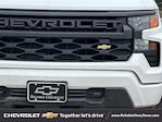 New 2025 Chevrolet Silverado 1500 Custom Crew Cab Pickup for sale #SG378303 - photo 9