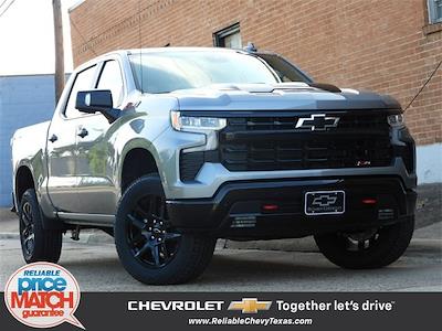 2025 Chevrolet Silverado 1500 Crew Cab 4WD Pickup for sale #SG378629 - photo 1