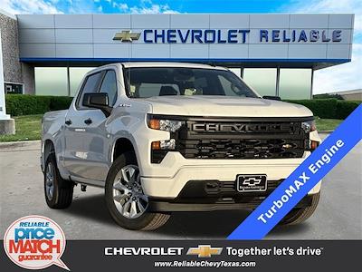 2025 Chevrolet Silverado 1500 Crew Cab 2WD Pickup for sale #SG382490 - photo 1