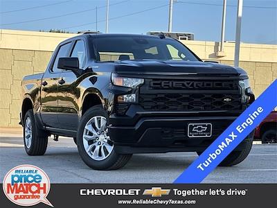 2025 Chevrolet Silverado 1500 Crew Cab RWD Pickup for sale #SG384219 - photo 1