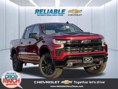 2025 Chevrolet Silverado 1500 Crew Cab 4WD Pickup for sale #SG384968 - photo 1
