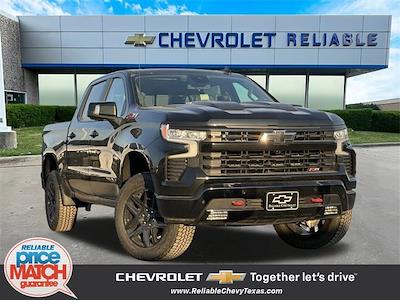 2025 Chevrolet Silverado 1500 Crew Cab 4WD Pickup for sale #SG384972 - photo 1