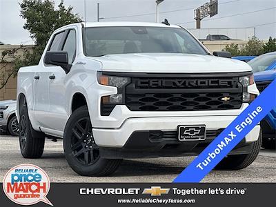 2025 Chevrolet Silverado 1500 Crew Cab RWD Pickup for sale #SG389022 - photo 1