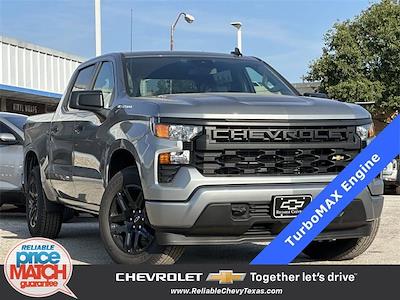 2025 Chevrolet Silverado 1500 Crew Cab RWD Pickup for sale #SG389637 - photo 1