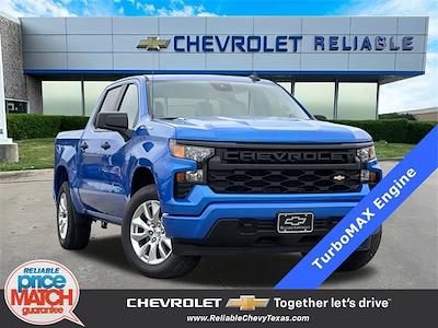 2025 Chevrolet Silverado 1500 Crew Cab RWD Pickup for sale #SG391855 - photo 1