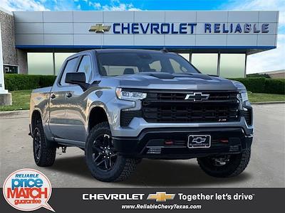 2025 Chevrolet Silverado 1500 Crew Cab 4WD Pickup for sale #SG392369 - photo 1