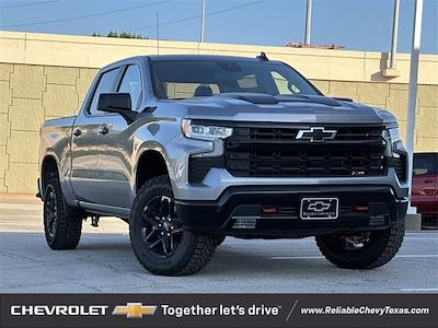 2025 Chevrolet Silverado 1500 Crew Cab 4WD Pickup for sale #SG392369 - photo 2