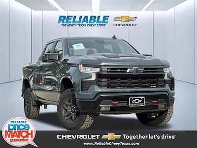 2025 Chevrolet Silverado 1500 Crew Cab 4WD Pickup for sale #SG392484 - photo 1