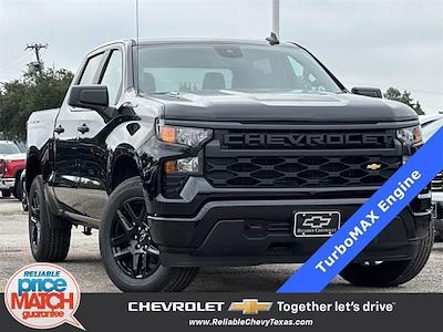 2025 Chevrolet Silverado 1500 Crew Cab RWD Pickup for sale #SG392548 - photo 1
