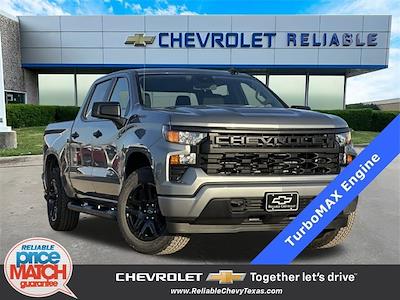 2025 Chevrolet Silverado 1500 Crew Cab RWD Pickup for sale #SG392555 - photo 1
