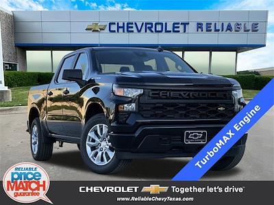 2025 Chevrolet Silverado 1500 Crew Cab RWD Pickup for sale #SG392635 - photo 1