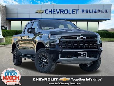 2025 Chevrolet Silverado 1500 Crew Cab 4WD Pickup for sale #SG393995 - photo 1