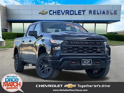 2025 Chevrolet Silverado 1500 Crew Cab 4WD Pickup for sale #SG394351 - photo 1