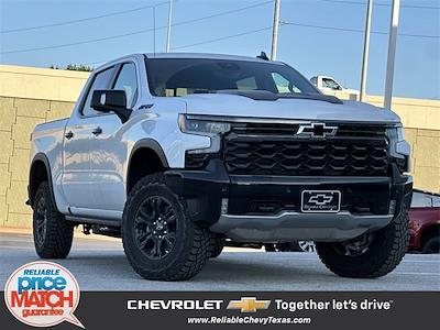 2025 Chevrolet Silverado 1500 Crew Cab 4WD Pickup for sale #SG394490 - photo 1