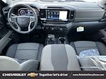 2025 Chevrolet Silverado 1500 Crew Cab 4WD Pickup for sale #SG394490 - photo 11