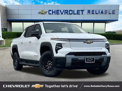 2025 Chevrolet Silverado EV Crew Cab 4WD, Pickup for sale #SU400677 - photo 1