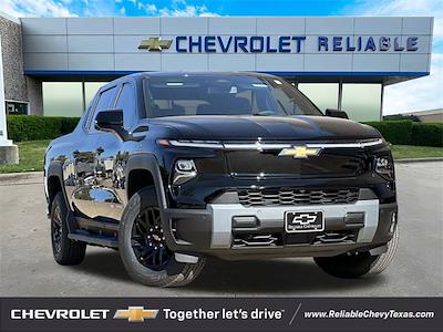 2025 Chevrolet Silverado EV Crew Cab 4WD, Pickup for sale #SU400722 - photo 1