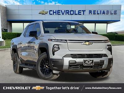 2025 Chevrolet Silverado EV Crew Cab 4WD, Pickup for sale #SU401304 - photo 1